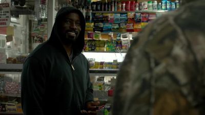Sweet Christmas - Marvel's Luke Cage
