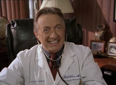 Sweet dancing Jehovah I've punctured my brain - Scrubs