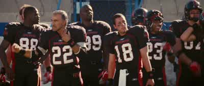 Sweet dreams, bitch. - The Longest Yard