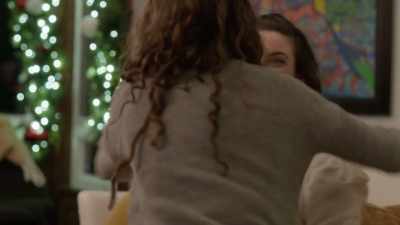 Sweet Dreams, Bonnie.
-Oh. (chuckles) - The Secret Gift of Christmas