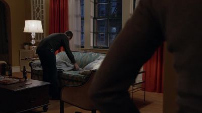 "Sweet dreams, mate." - Chicago Fire