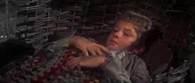 Sweet dreams. - Oliver!