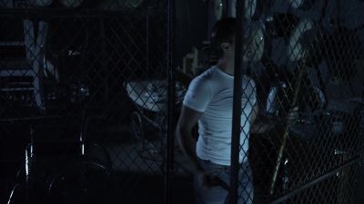 Sweet.
[Exhales] - Wrong Turn 4: Bloody Beginnings