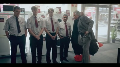 Sweet FA, Alex. - The Power of Parker