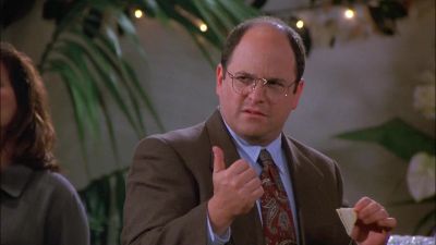 Sweet fancy Moses - Seinfeld