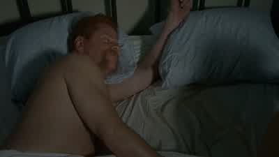 Sweet flaming mercy. - The Walking Dead