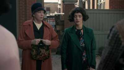 Sweet Jesus-- - Frankie Drake Mysteries