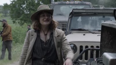 Sweet Jesus. - Fear the Walking Dead