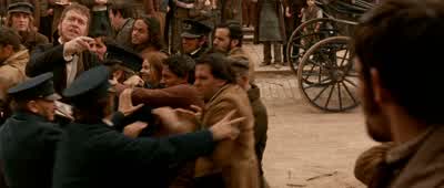 Sweet Jesus War does terrible things to men - Gangs of New York