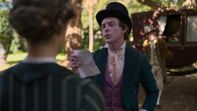 "Sweet lady with eyes so bright, - The Artful Dodger