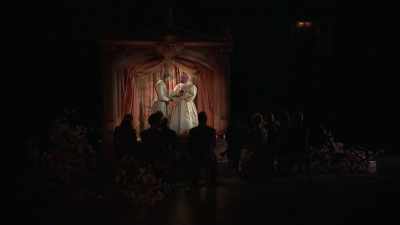 Sweet, leave me here a while. - Great British Theatre