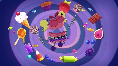 Sweet, like fruits and ice cream! - StoryBots: Answer Time