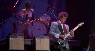 Sweet little 16 - Chuck Berry: Hail! Hail! Rock 'n' Roll