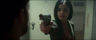 Okay, sweet, little Olivia's not shooting anyone. - Truth or Dare