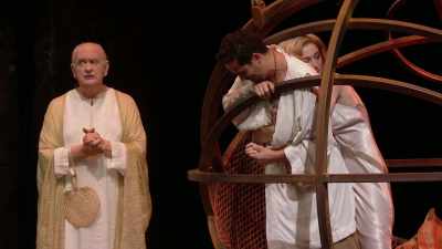 Sweet lord, who's afield today? - RSC Live: Troilus and Cressida