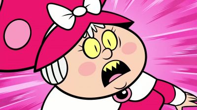 Sweet Marlene!
You're not even a grandma! - Teen Titans Go!