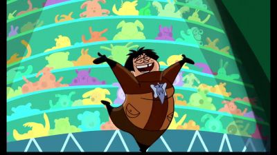 Sweet mother of pearl - Kim Possible