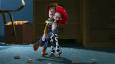 Sweet mother of Abraham Lincoln - Toy Story 2