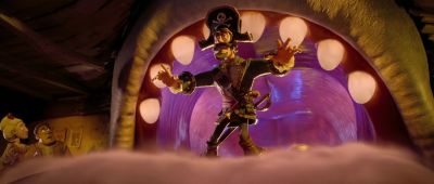 Sweet Neptune's briny pants - The Pirates! Band of Misfits