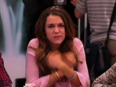 SWEET NIBBLETS - Hannah Montana