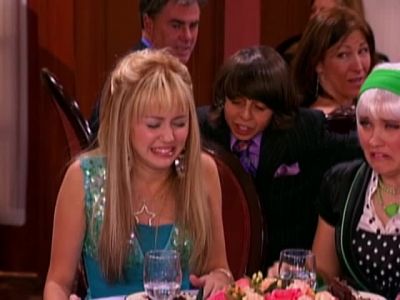 SWEET NIBLETS - Hannah Montana