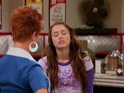 SWEET NIBLETS - Hannah Montana