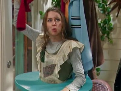 SWEET NIBLETS - Hannah Montana