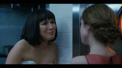 - Sweet one.
- [laughs] - Love Life