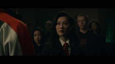 Sweet pickles, you got
three seconds to put that hand - Deadly Class