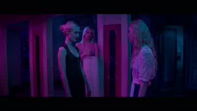 Sweet plastics is just good groomingImagine going a year without brushing your teeth - The Neon Demon