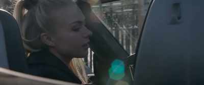 Sweet ride. Hey, baby. - Look Away