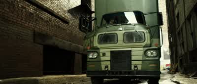 Sweet ride. - Real Steel