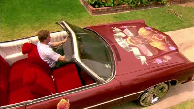 - Sweet ride! - Dexter