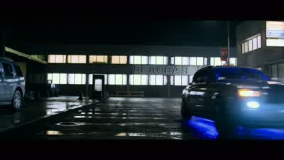 Sweet ride. - Resident Evil: Retribution