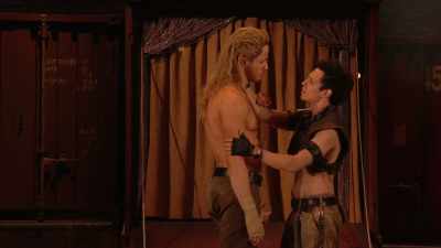 Sweet, rouse yourself: - RSC Live: Troilus and Cressida