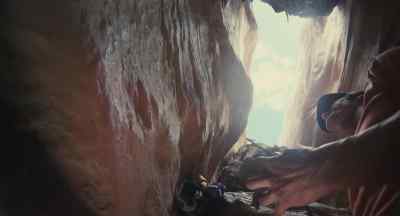 Sweet. - 127 Hours