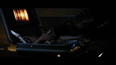 Sweet Shiva. - White House Down