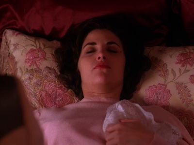 Sweet sleep. - Twin Peaks