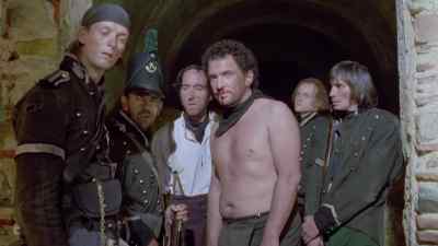 Sweet is the silent mouth, Cooper. - Sharpe's Rifles