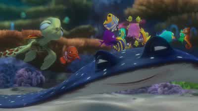 Sweet Totally - Finding Nemo
