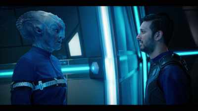 Sweet Tyler, - Star Trek: Discovery