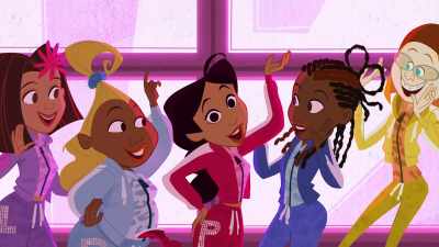 Sweeter than you - The Proud Family: Louder and Prouder