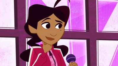 Sweeter than you - The Proud Family: Louder and Prouder