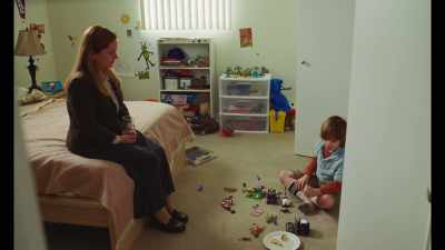 - Sweetheart?
- Army men ride in here and - - Marriage Story