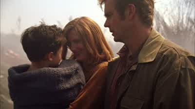 Sweetheart, we can't keep him. - Smallville