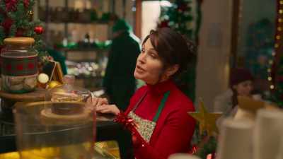 Sweetheart, don't take this the
wrong way, - Christmas Keepsake