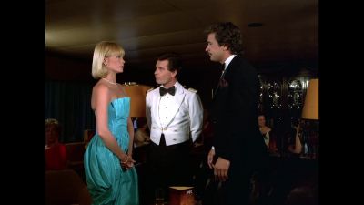 -Sweetheart.
-Greg. - The Love Boat