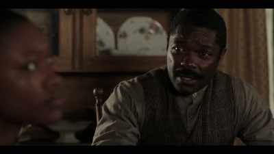 Sweetheart, I'll take you
twice next year, - Lawmen: Bass Reeves