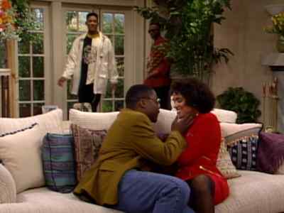 Sweetheart, you Iook so deIicious
without those gIasses. - The Fresh Prince of Bel-Air