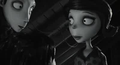 Sweetheart. - Frankenweenie